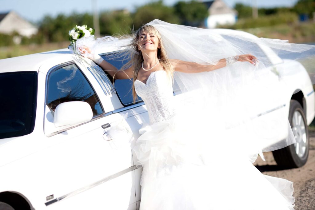 wedding limousine service