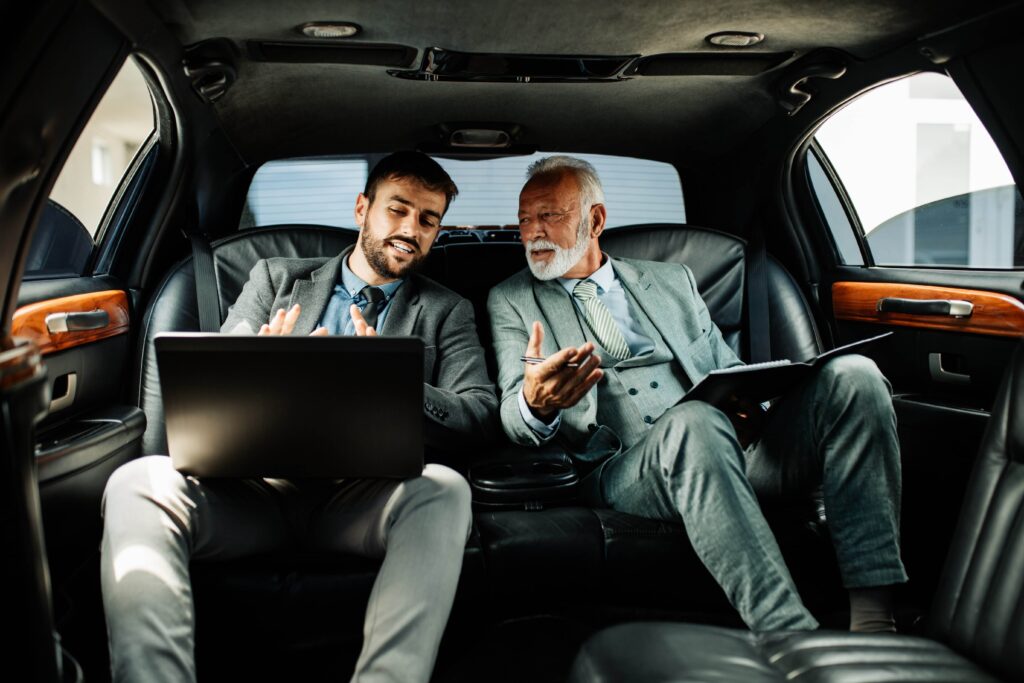 Luxury Limousines in Los Angeles