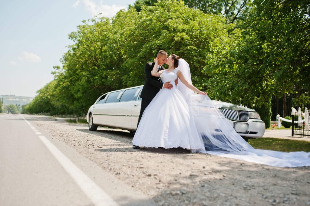 wedding limousine
