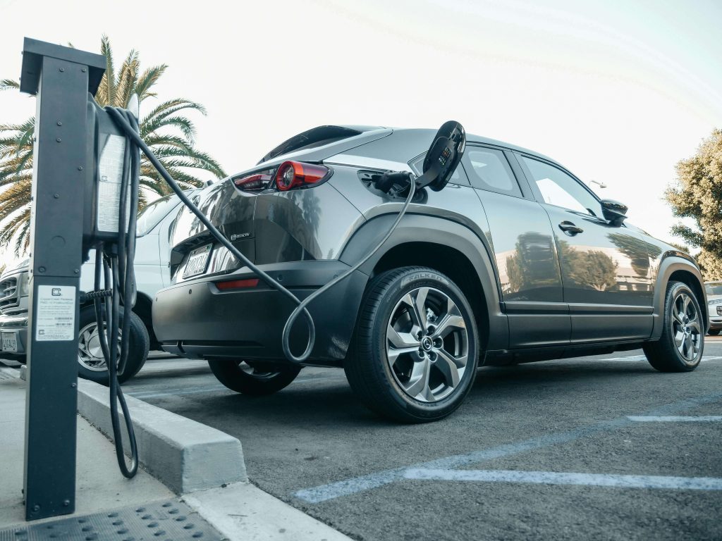 luxury electric vehicles