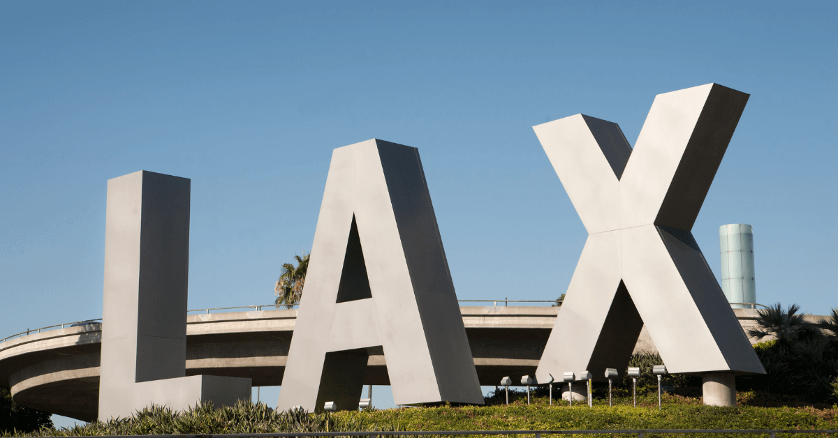 The Ultimate Guide to Getting from LAX to Hollywood Options and Advice