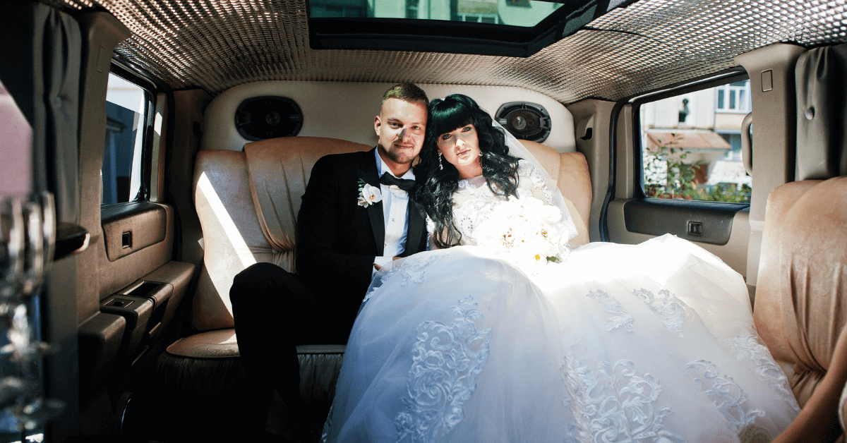 limousine service for weddings